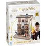 Voir la diapositive 2 : ASMODEE Harry Potter - 4D modèle Kit HP - Fabricants de baguettes 