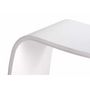 Voir la diapositive 6 : Paris Prix Tabouret Design  Oméga  47cm Blanc