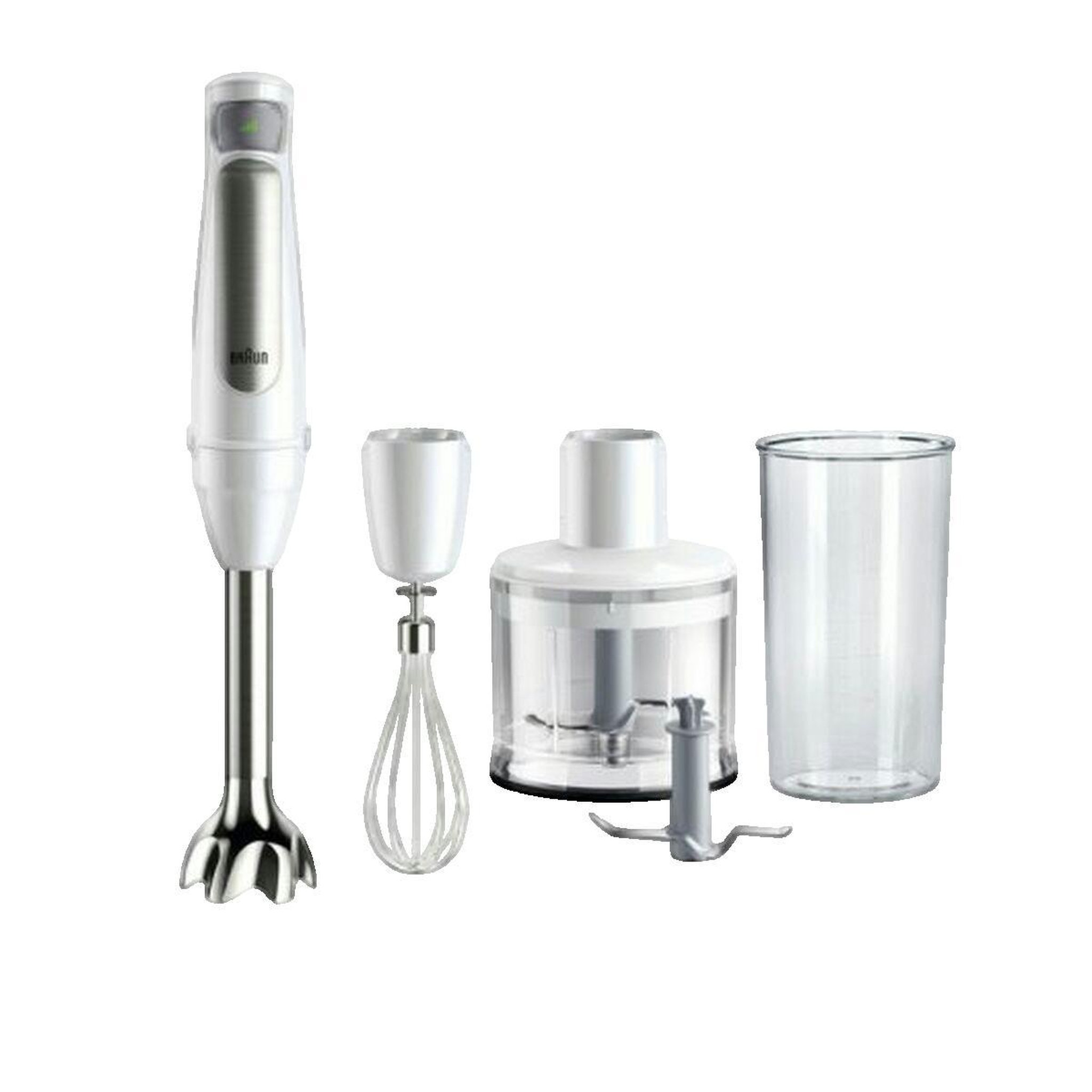 BRAUN Mixeur plongeant Braun MultiQuick 7 MQ7035IWH 1000 W 0,6 L