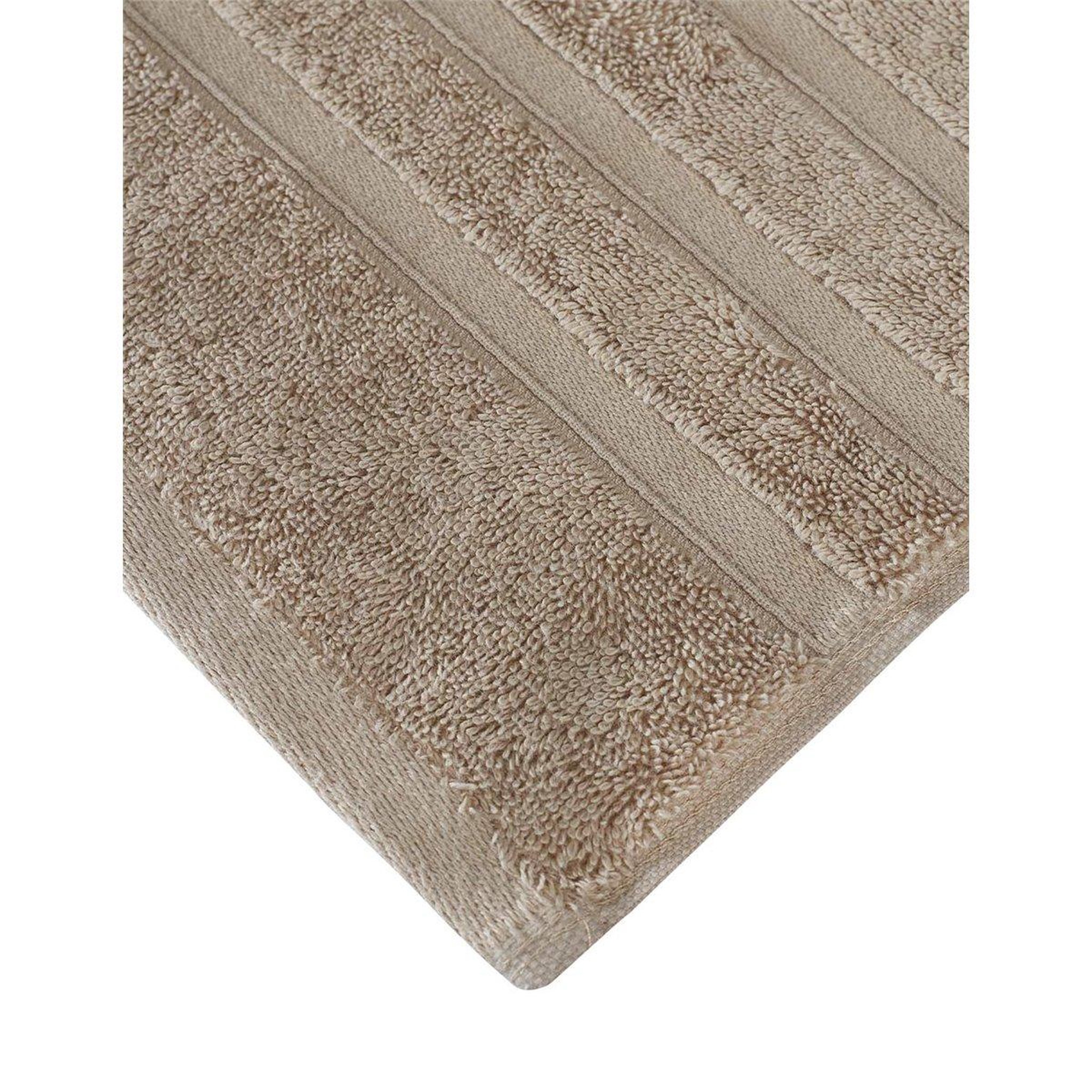 Voir la diapositive 3 : Sensei Maison Drap de bain en coton biologique 520 g/m² BIO ORGANIKA