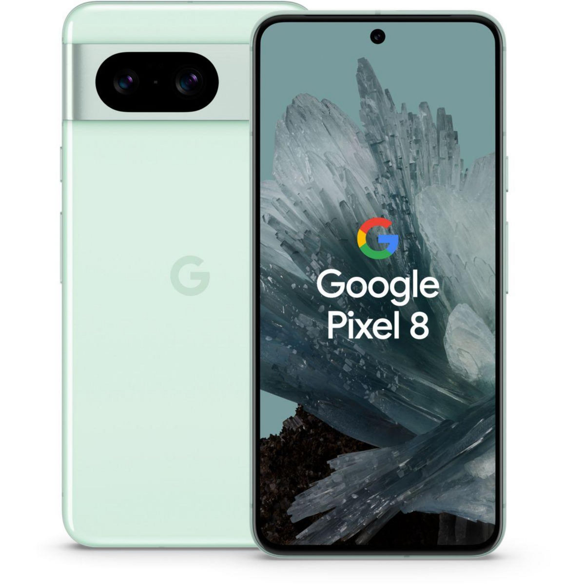 GOOGLE Smartphone Pixel 8 Mint 128 Go