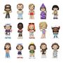 Voir la diapositive 2 : POP! GAMES Figurine Pop Mystery Mini Saison 3 Stranger Things