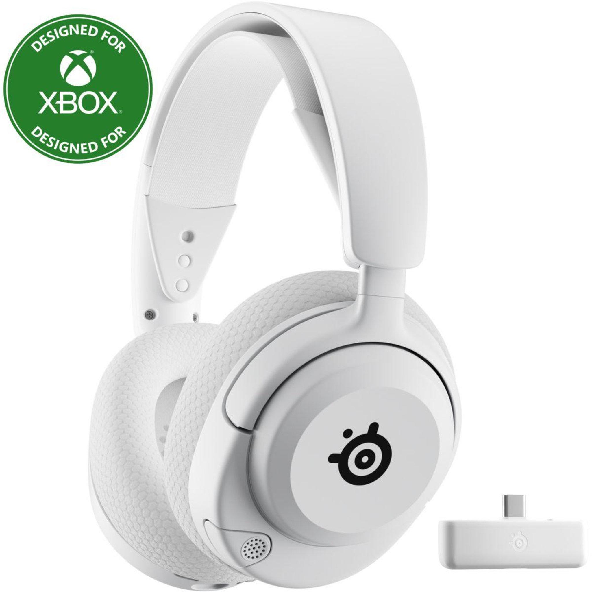 STEEL SERIES Casque gamer Arctis Nova 5X Blanc