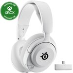 STEEL SERIES Casque gamer Arctis Nova 5X Blanc