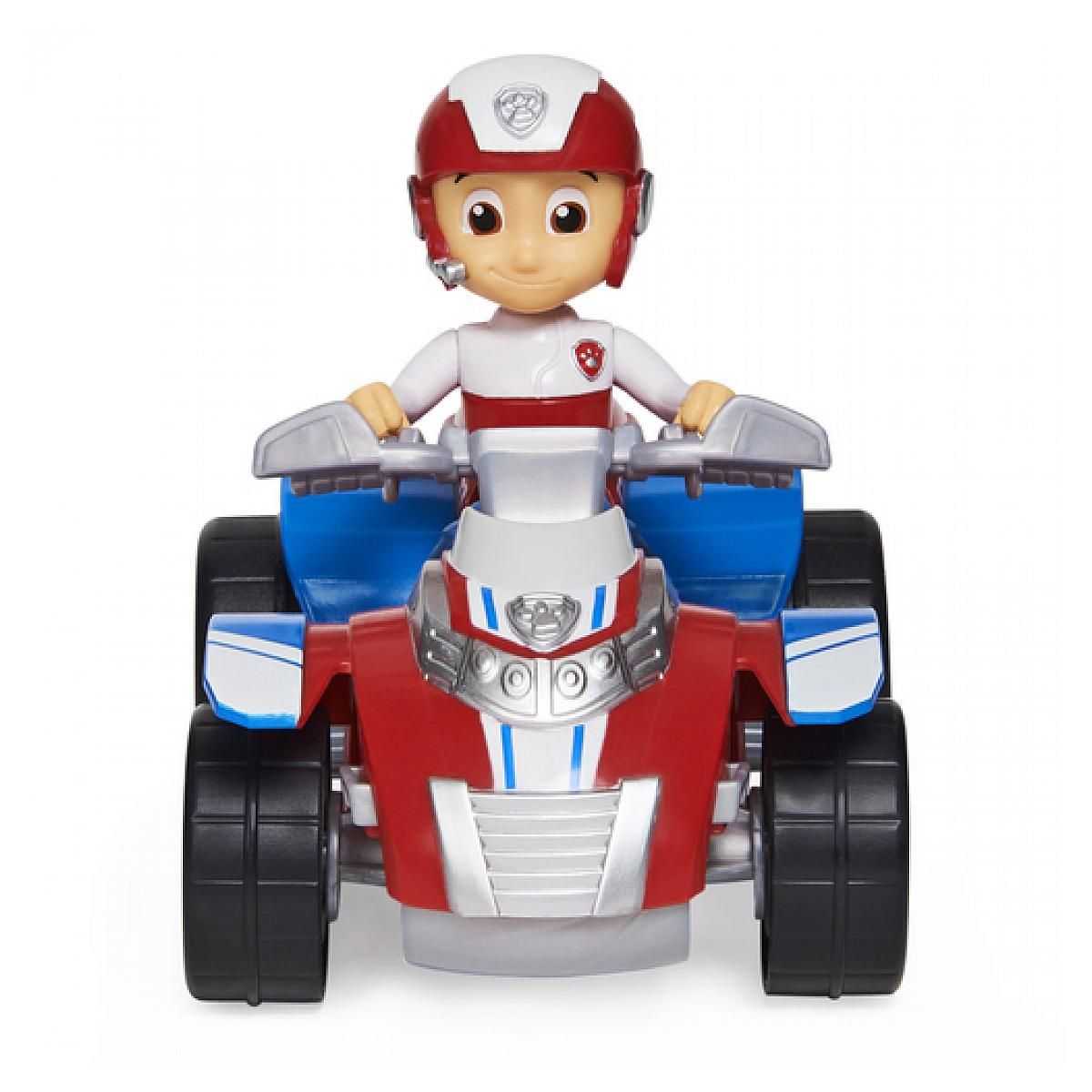 SpinMaster PAW Patrol - Pat Patrouille - Vehicule figurine Ryder