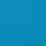 VIDAXL Coussin de banc de jardin bleu clair 120x50x7 cm tissu oxford