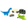 Voir la diapositive 3 : Brio 36096 - train dinosaure a batterie