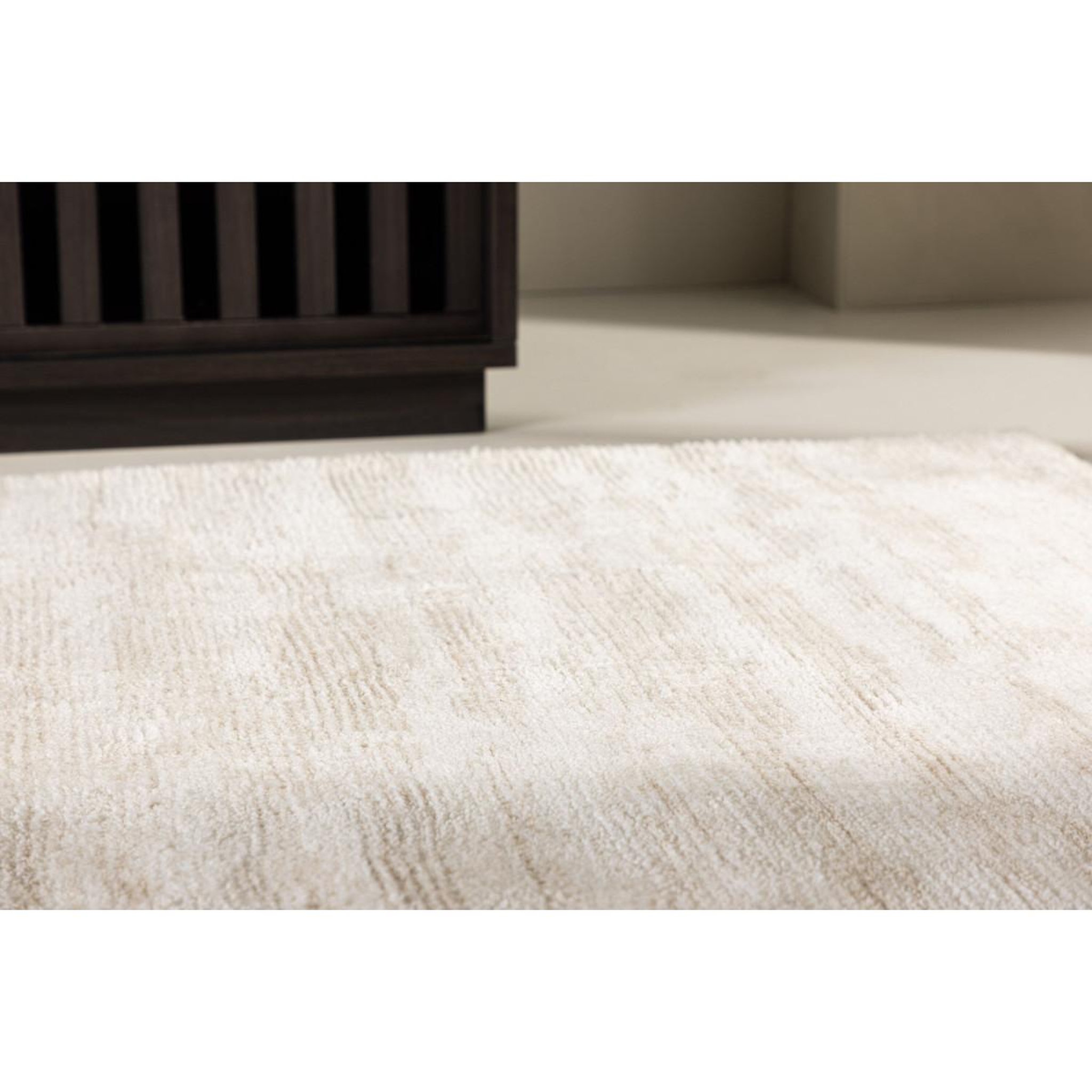 Voir la diapositive 5 : Paris Prix Tapis déco  milos  295x395cm beige