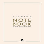 FASHION NOTEBOOK SAUMON, Place des Victoires