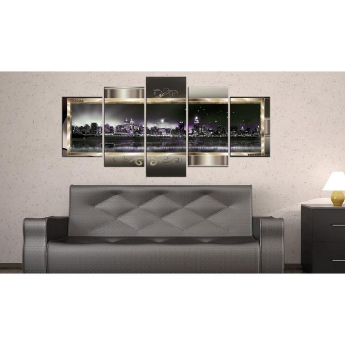 Paris Prix Tableau Imprimé  New York : Starry Night