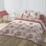 Voir la diapositive 2 : Housse de couette en coton 57 fils PALMYRE 