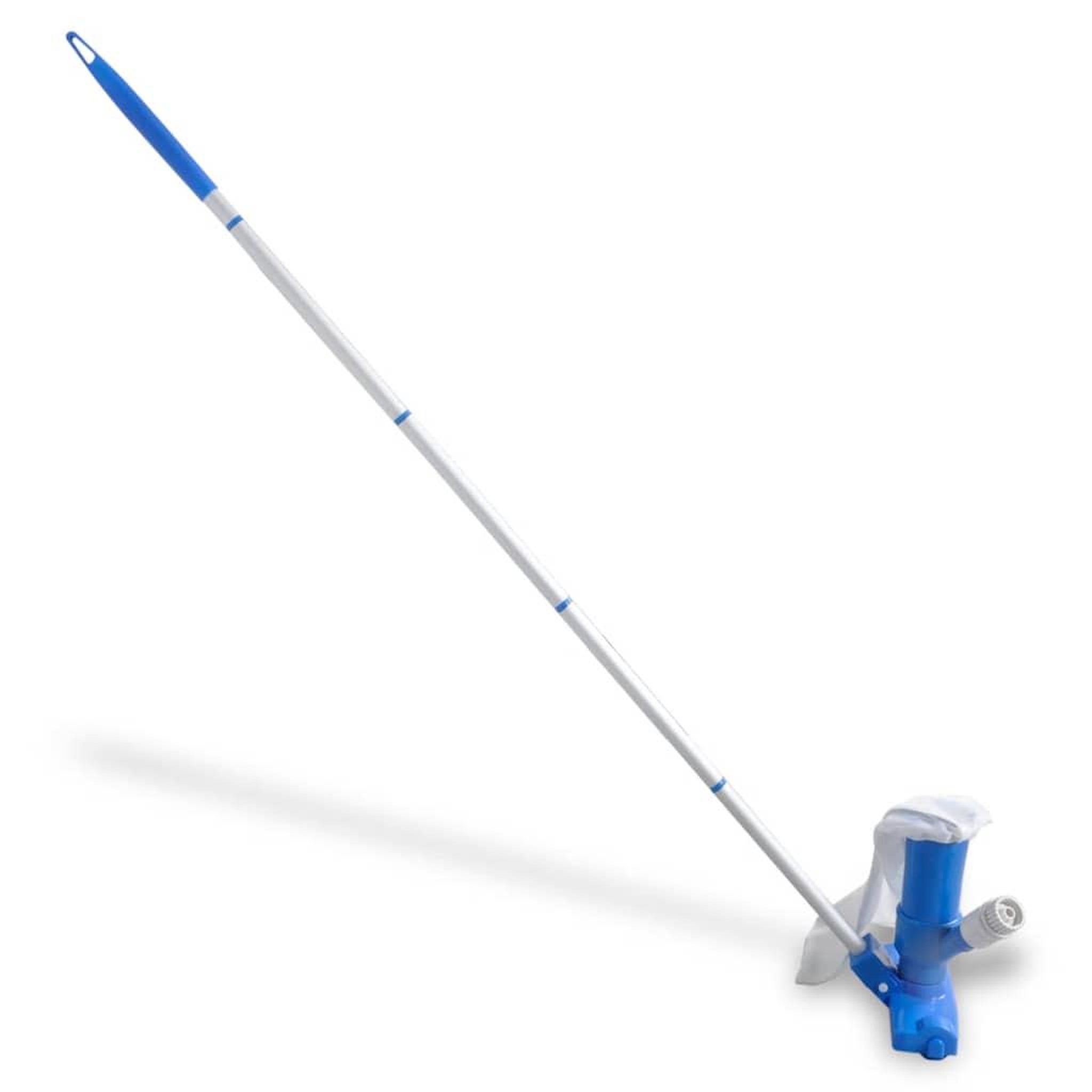 Voir la diapositive 3 : VIDAXL Aspirateur de piscine 1,2 m