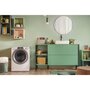 Voir la diapositive 5 : Candy Lave linge séchant hublot RPW4856BWMR9/1-S