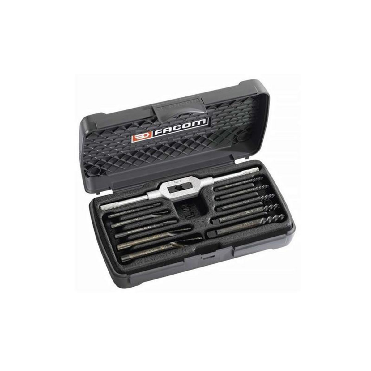 FACOM Jeu d extracteurs de goujons pas à droite FACOM 285.J10