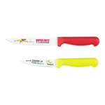 Paris Prix Lot de 2 Couteaux d'Office  Ludique  23cm Multicolore