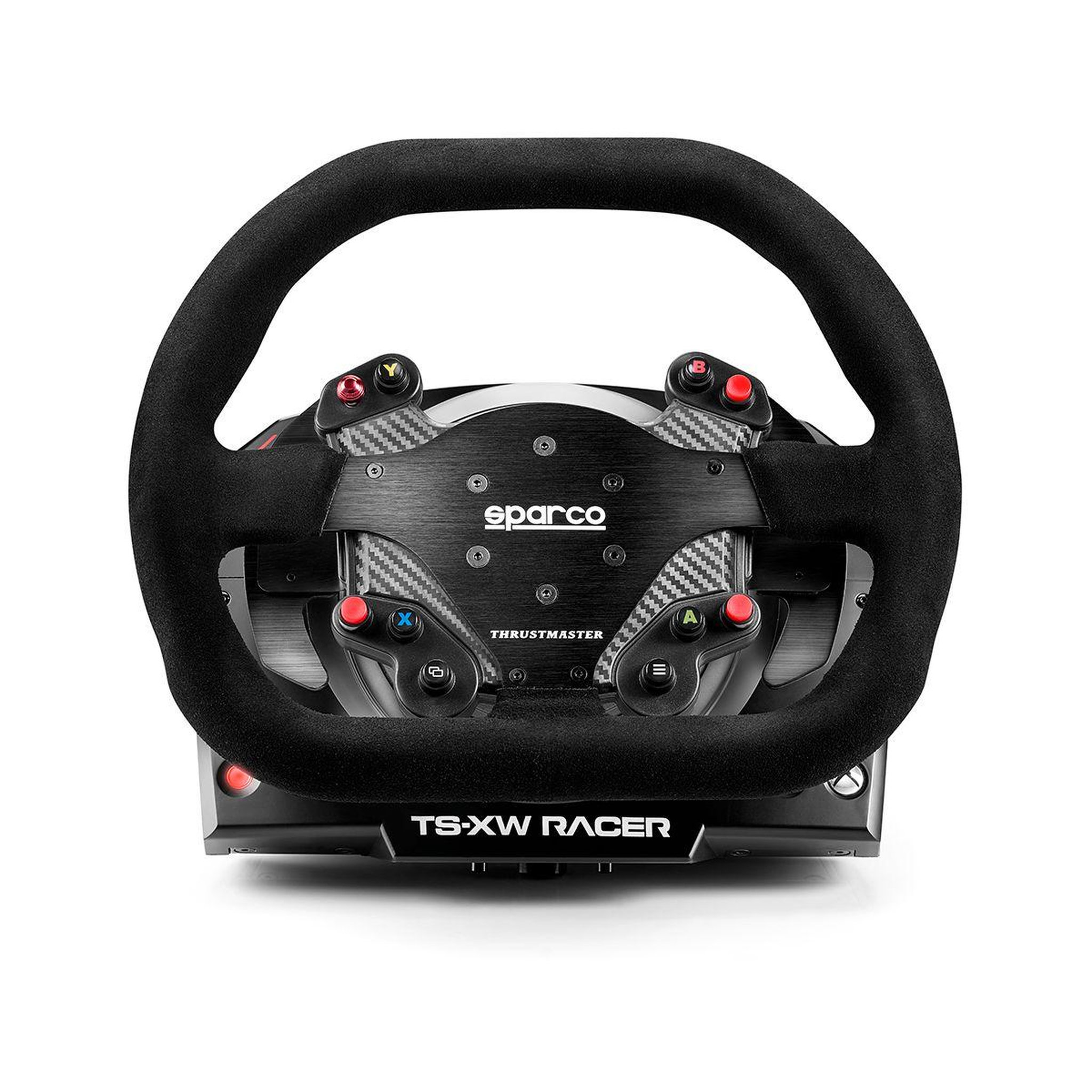 Thrustmaster Volant + Pédalier TS-XW Racer Sparco P310 Compétition Mod