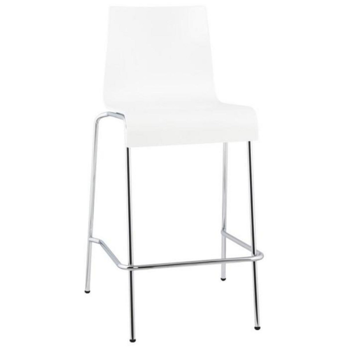 Paris Prix Tabouret de Bar  Quatro  94cm Blanc