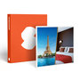 Voir la diapositive 1 : Smartbox Séjour à Paris avec visite guidée d'1h30 du sommet de la tour Eiffel - Coffret Cadeau Multi-thèmes