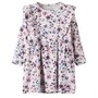 Voir la diapositive 1 : NAME IT Robe Fleuris /Blanc Fille Name it Fkayla