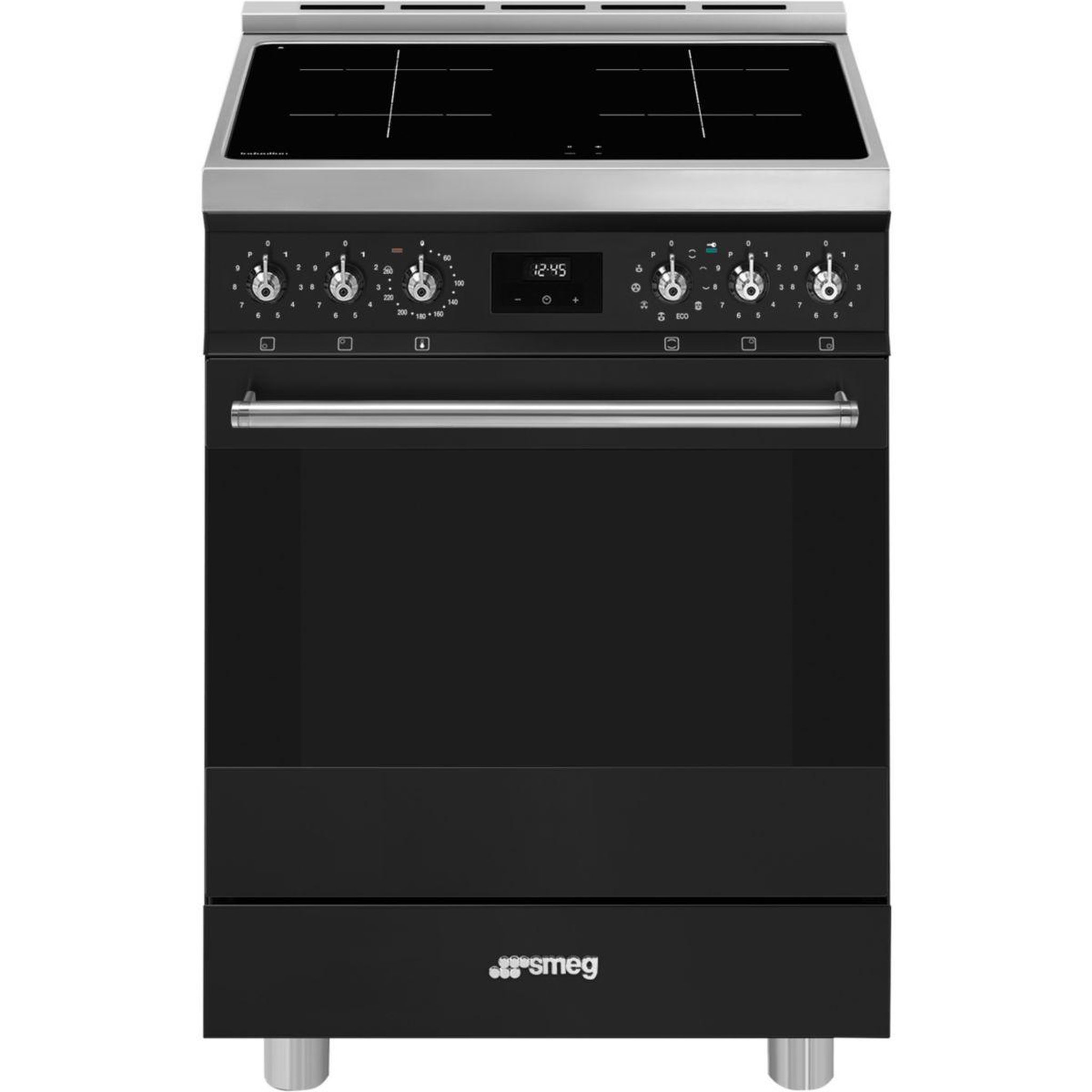 SMEG Cuisinière induction c6ipmbm2