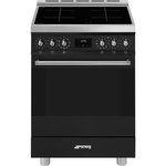 SMEG Cuisinière induction C6IPMBM2