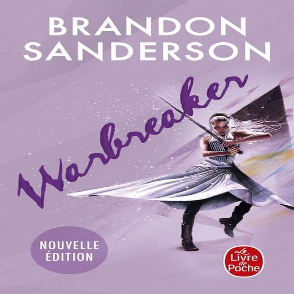 WARBREAKER, Sanderson Brandon