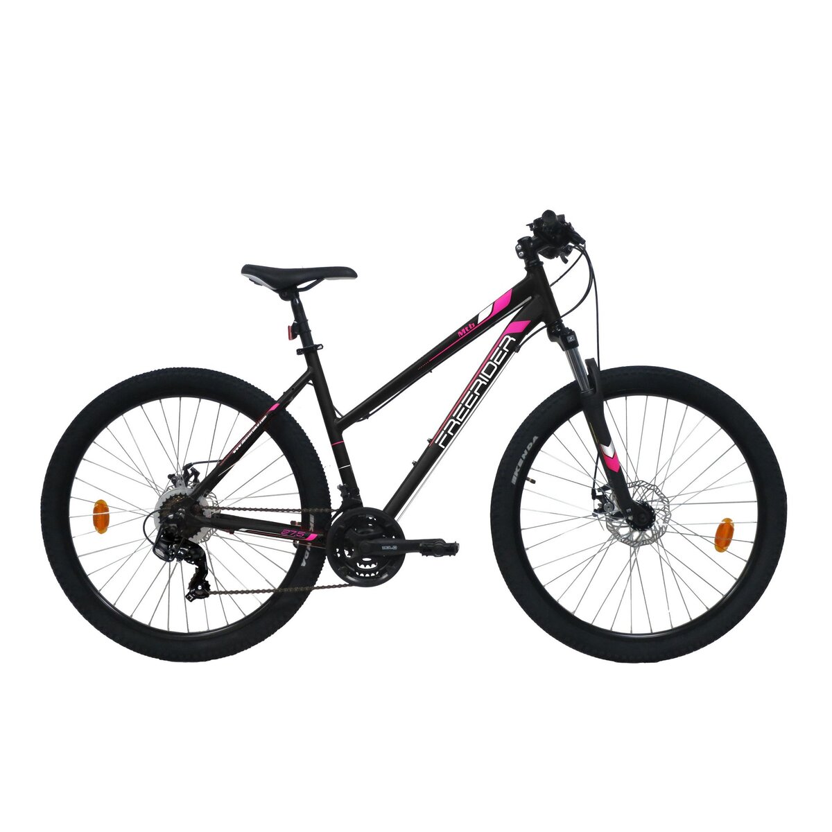 Vélo auchan femme hot sale