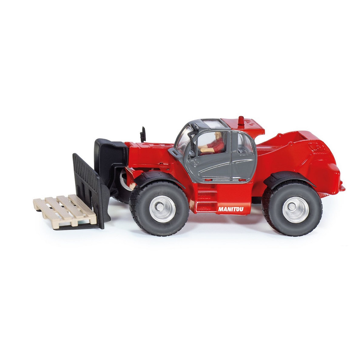 Siku Chargeur Manitou MHT 10230 Télescopique