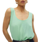 Vero Moda Débardeur  Femme Vero Moda Menny. Coloris disponibles : Vert