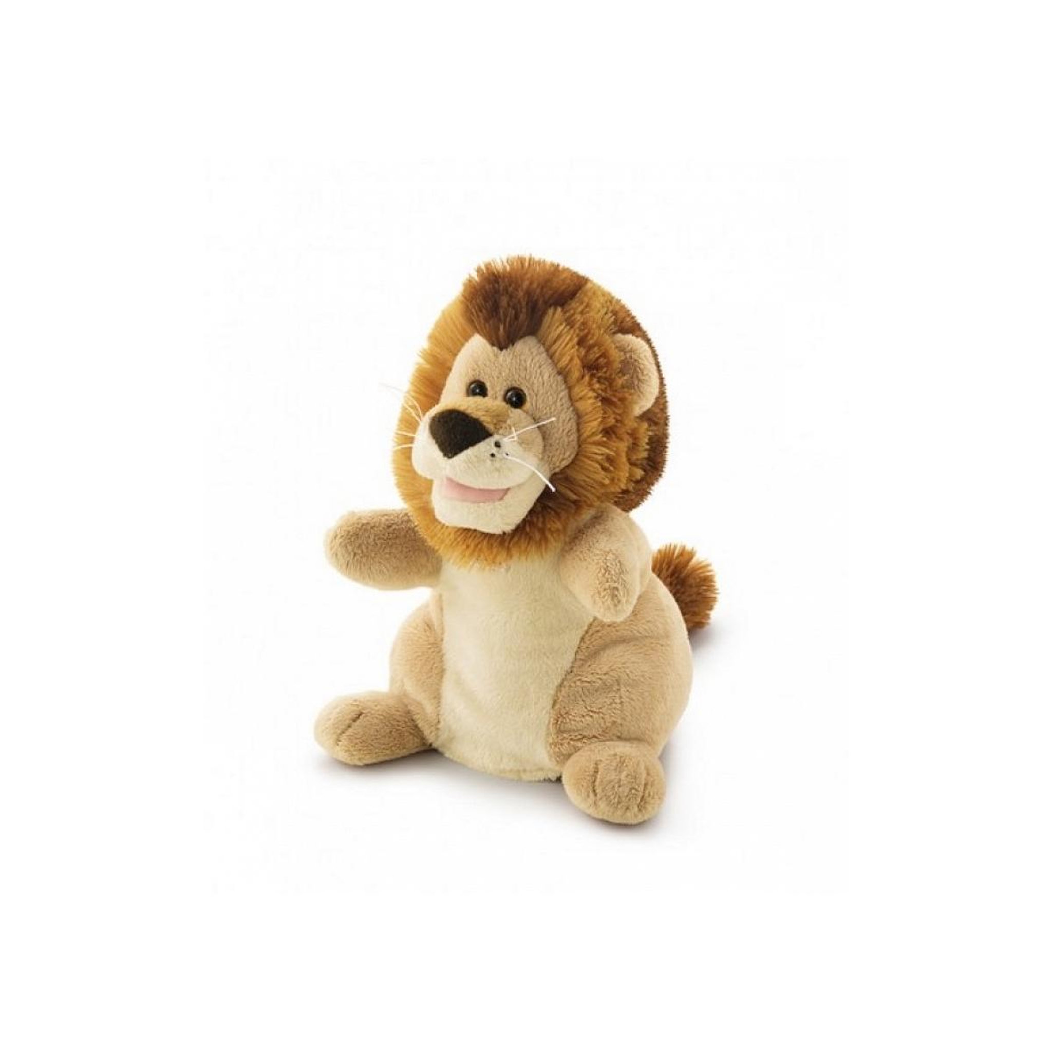 Trudi Marionnette Main Lion