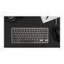 Voir la diapositive 6 : BLUESTORK Clavier TKL - BLUESTORK - Bluetooth + 2.4Ghz PC - Gris et Noir