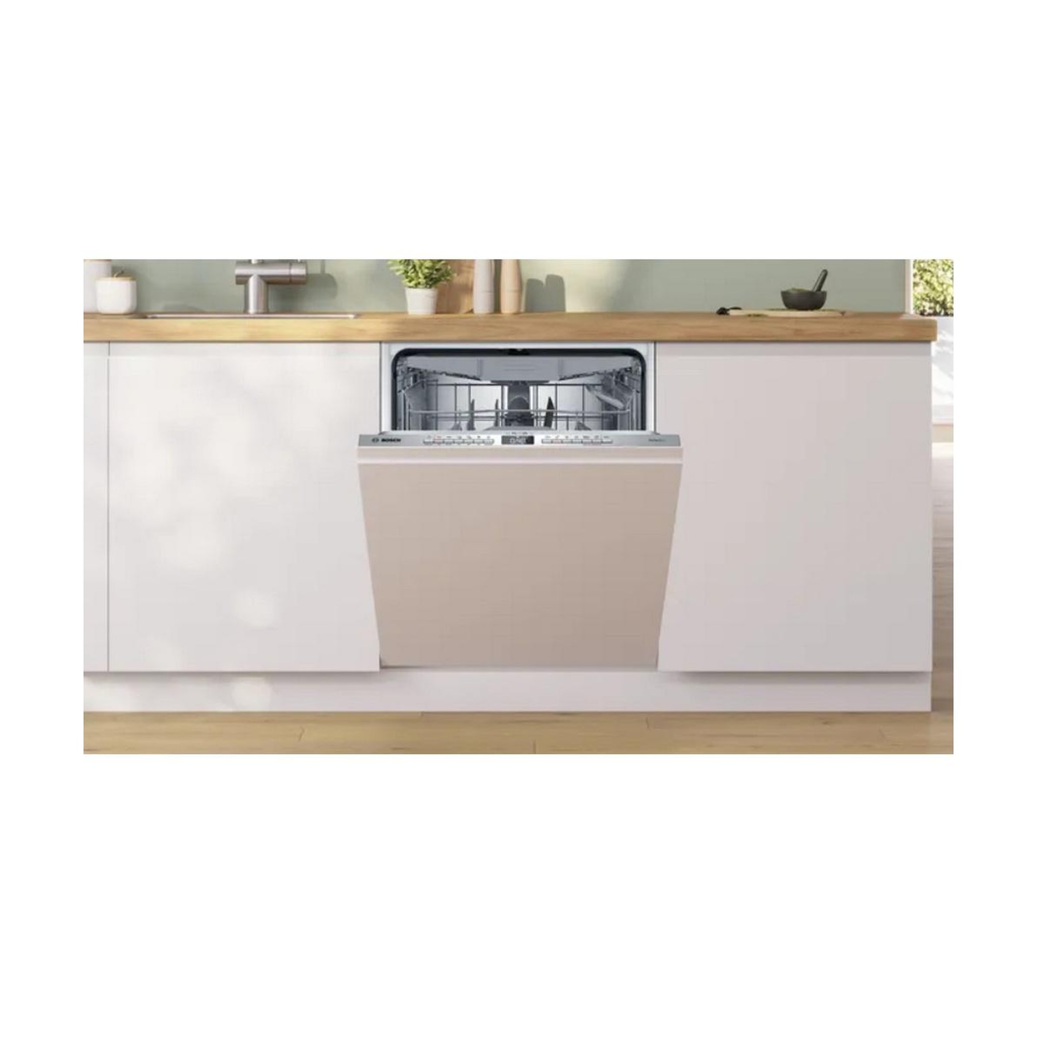 Voir la diapositive 5 : BOSCH Lave-vaisselle 60cm 14 couverts 40db tout intégrable - sbv6zcx10e