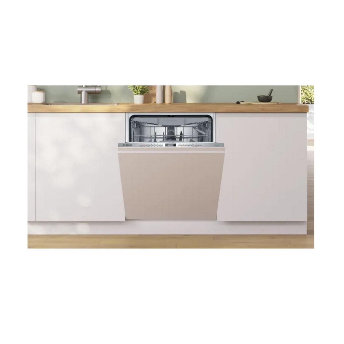 BOSCH Lave-vaisselle 60cm 14 couverts 40db tout intégrable - SBV6ZCX10E