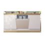 Voir la diapositive 5 : BOSCH Lave-vaisselle 60cm 14 couverts 40db tout intégrable - SBV6ZCX10E