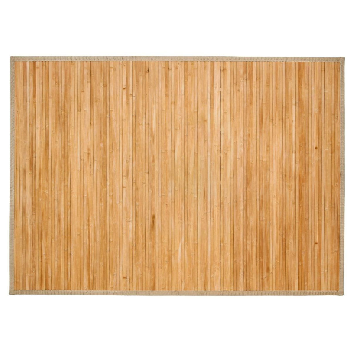 ATMOSPHERA Tapis en Bambou  Latte  120x170cm Naturel