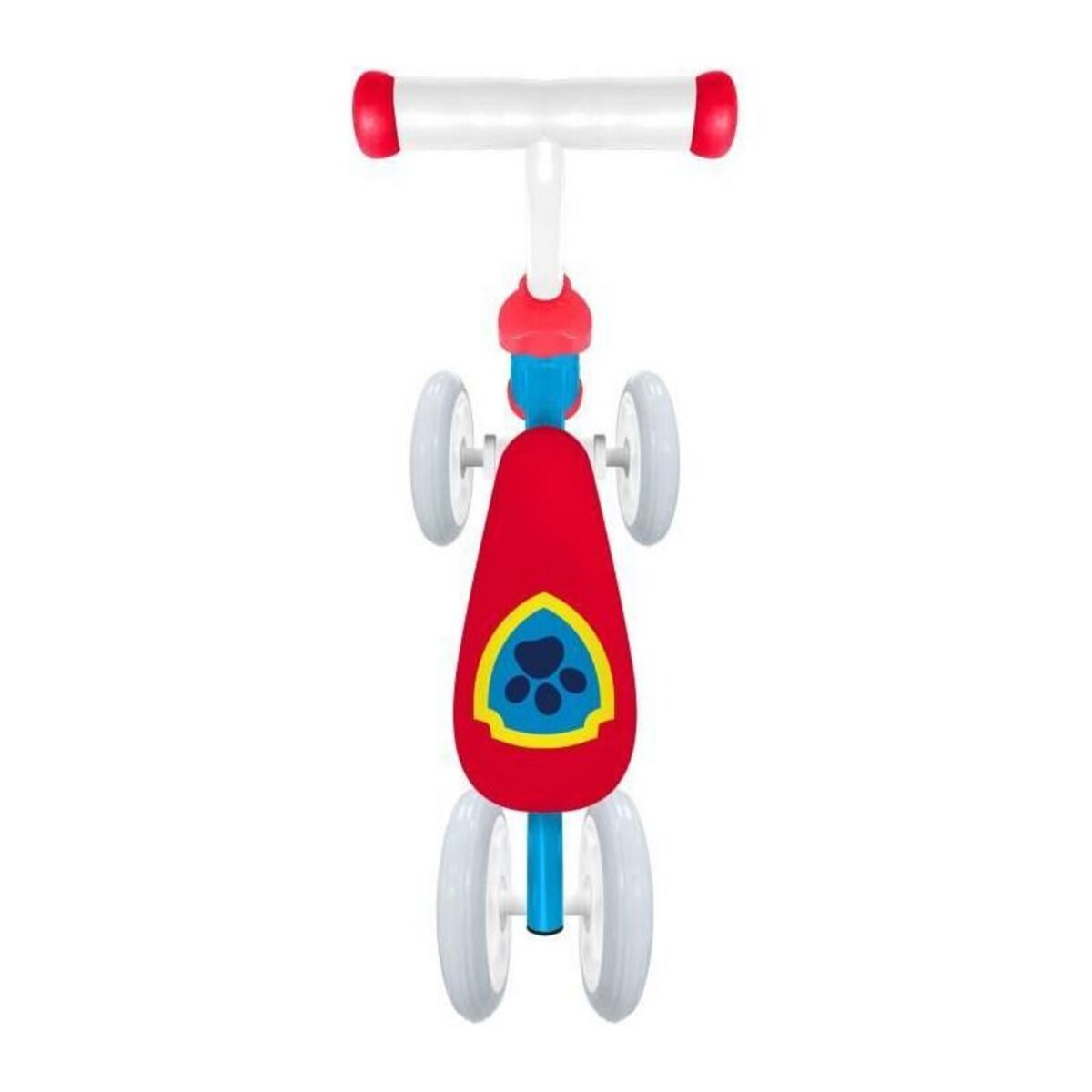 PAW PATROL Porteur draisienne PAW PATROL 4 roues