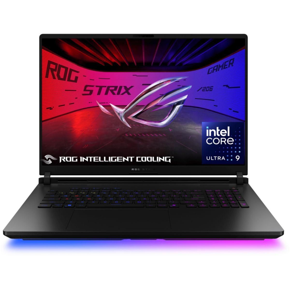 ASUS PC Gamer ROG SCAR18-G835LW-DRSA137W