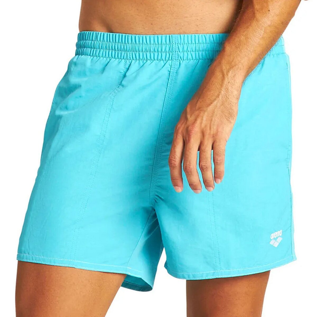 Short bleu turquoise homme new arrivals