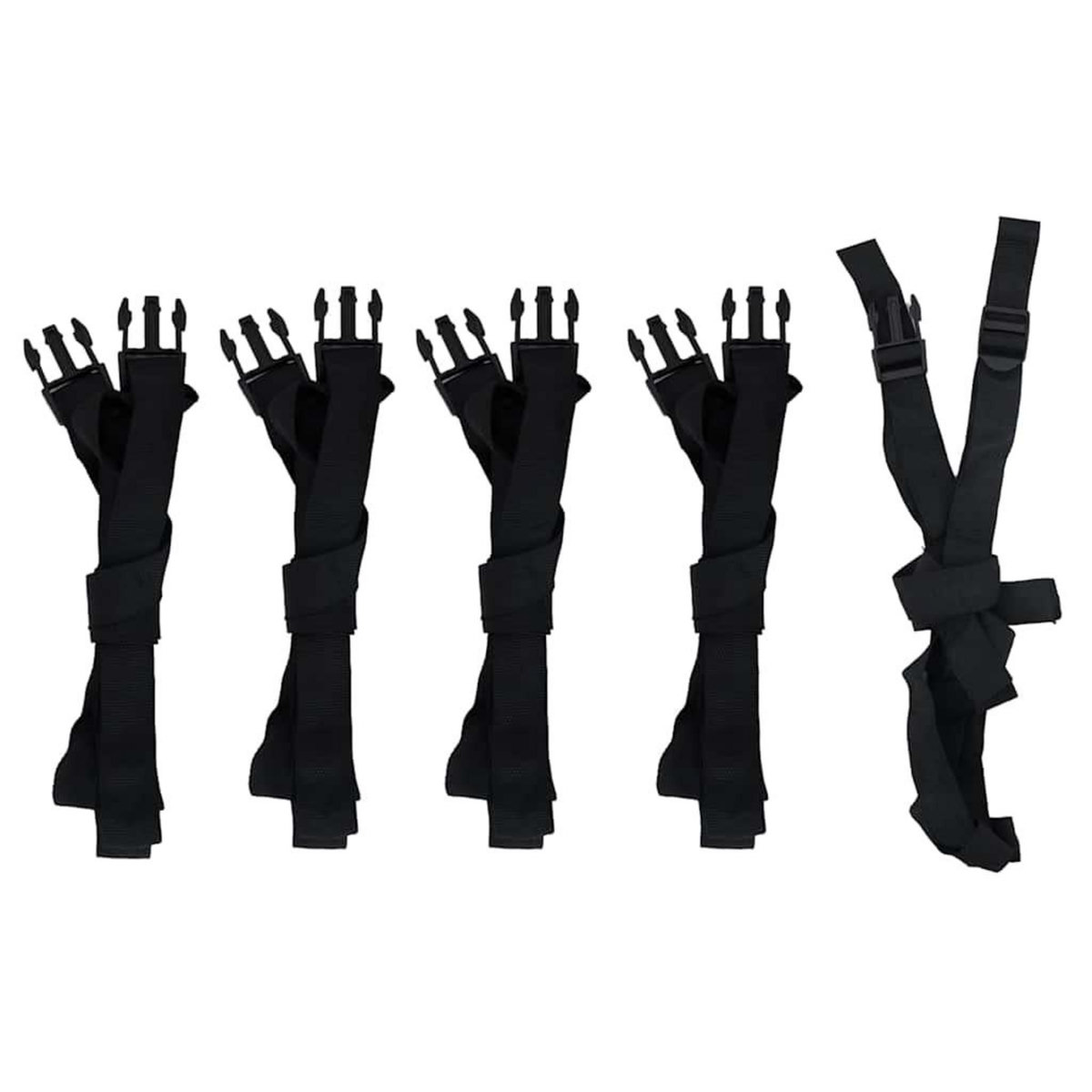 VIDAXL Housse de bateau Bleu 830x370x40 cm