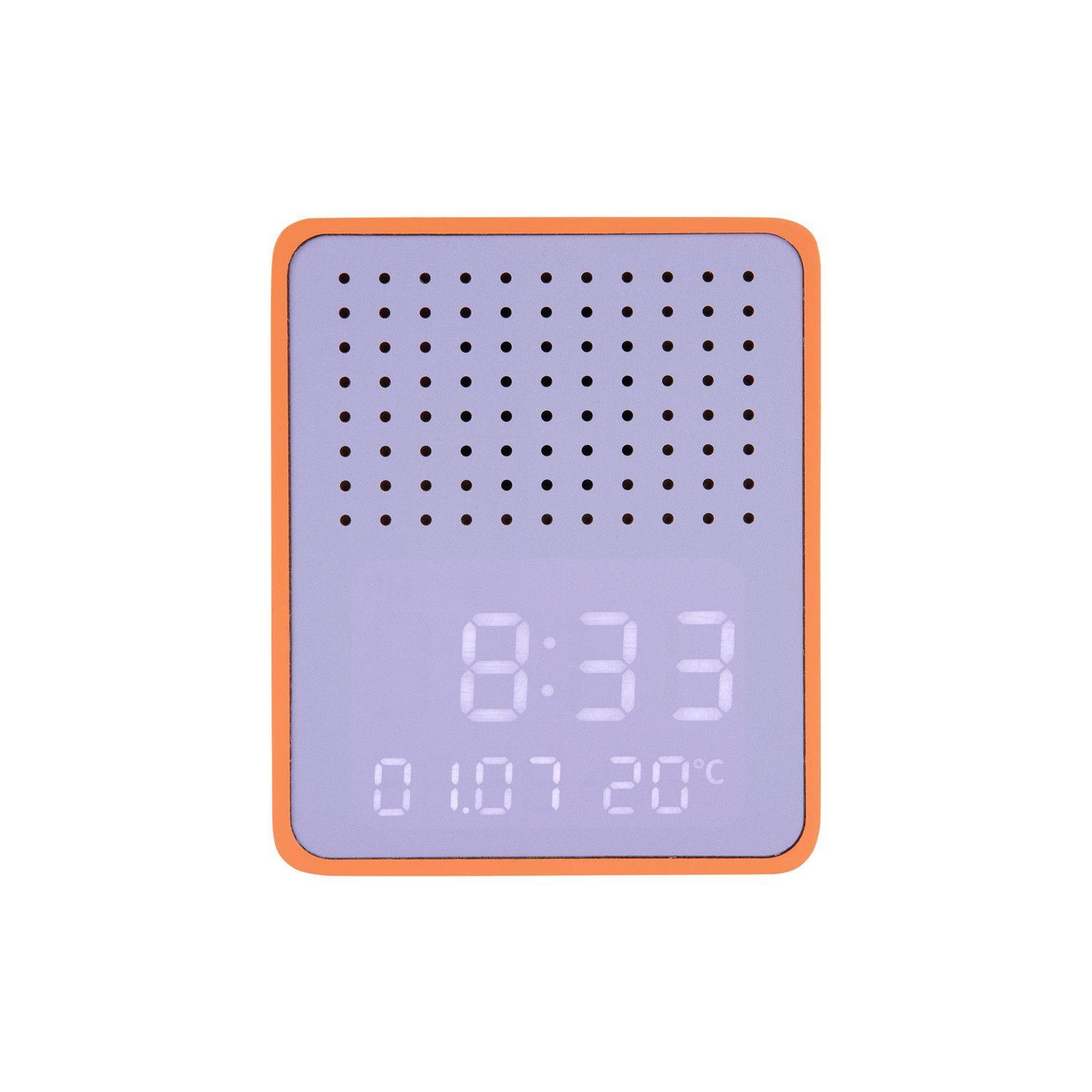 Voir la diapositive 3 : Karlsson Réveil haut-parleur Bluetooth FUNKY VIBES
