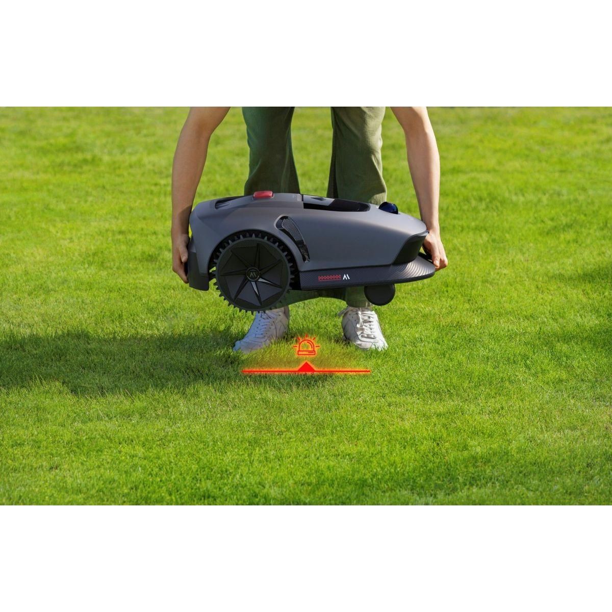 MOVA Tondeuse gazon robot 1000