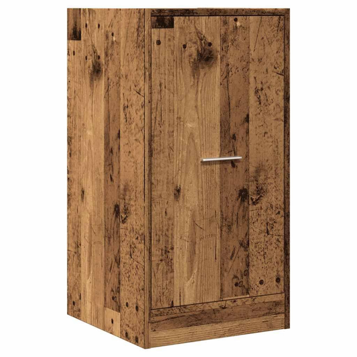 VIDAXL Armoire d'apothicaire vieux bois 40x41x77,5cm bois d'ingenierie
