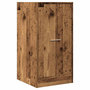 Voir la diapositive 3 : VIDAXL Armoire d'apothicaire vieux bois 40x41x77,5cm bois d'ingenierie