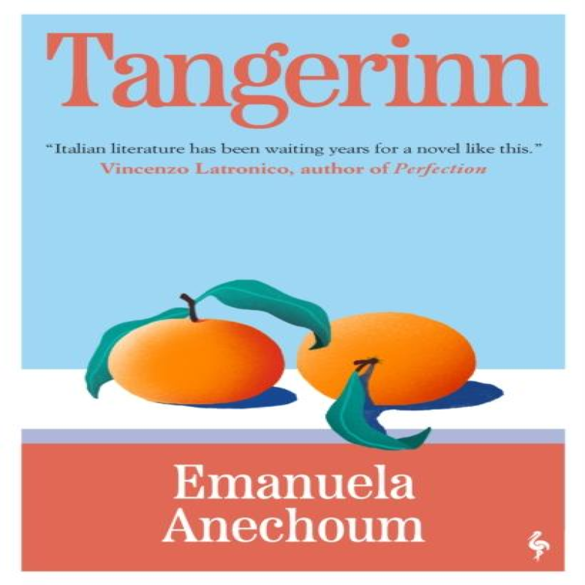 LIVRES Tangerinn - Emanuela Anechoum