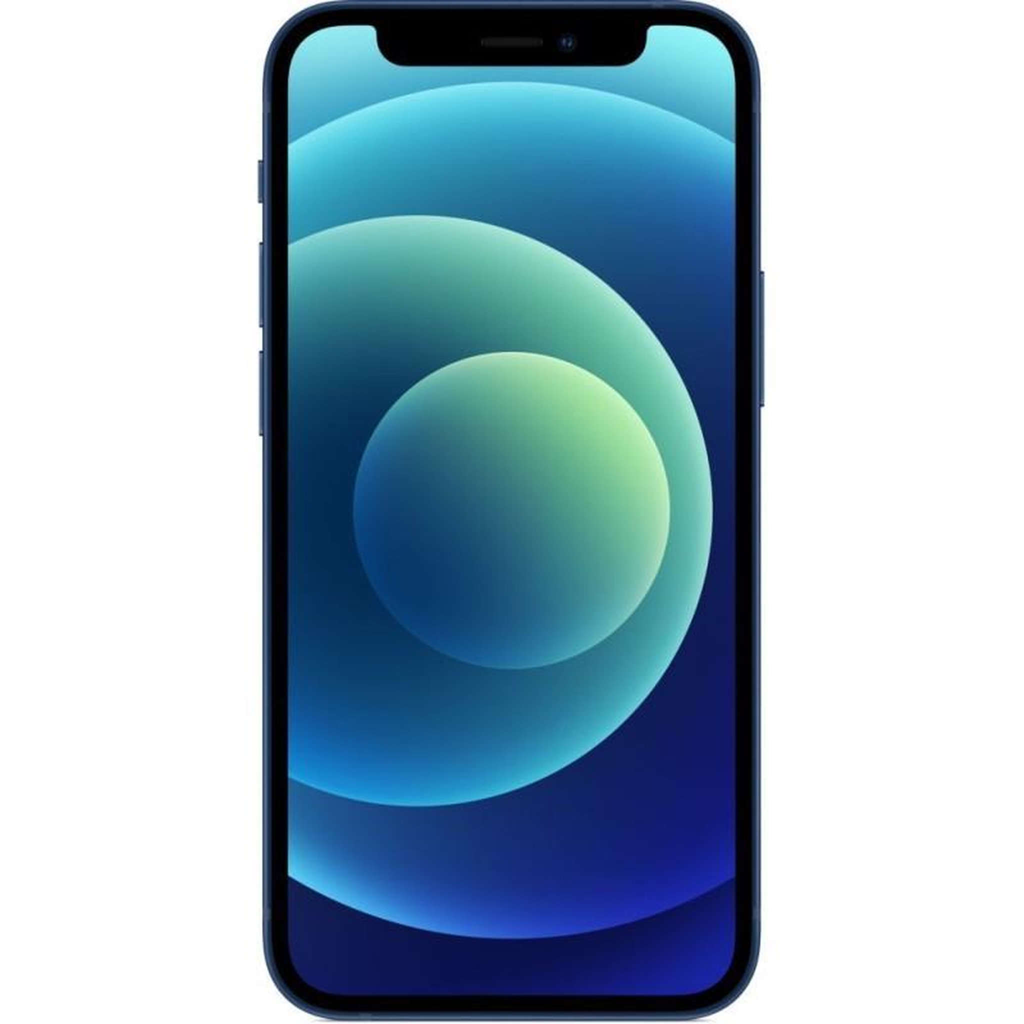 Voir la diapositive 1 : APPLE iPhone 12 mini reconditionné 64 Go - Grade C - Bleu