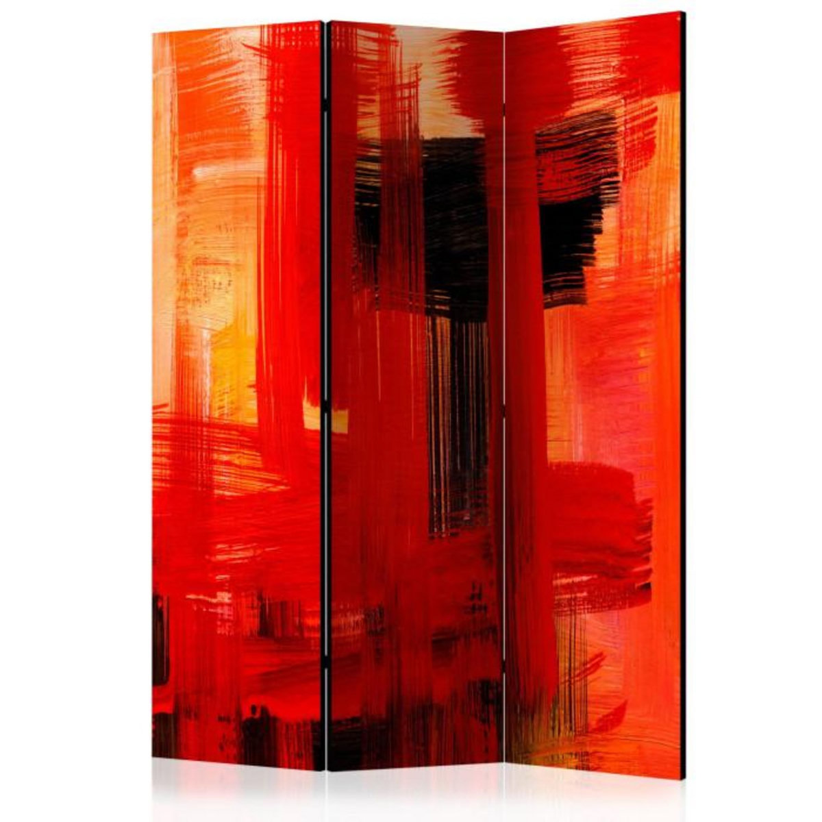 Paris Prix Paravent 3 Volets  Crimson Prison  135x172cm