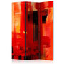 Voir la diapositive 1 : Paris Prix Paravent 3 Volets  Crimson Prison  135x172cm
