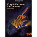 VINGT MILLE LIEUES SOUS LES MERS, Verne Jules