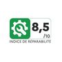 Voir la diapositive 3 : Siemens Lave-vaisselle 60cm 12 couverts 48db - sn23iw08te