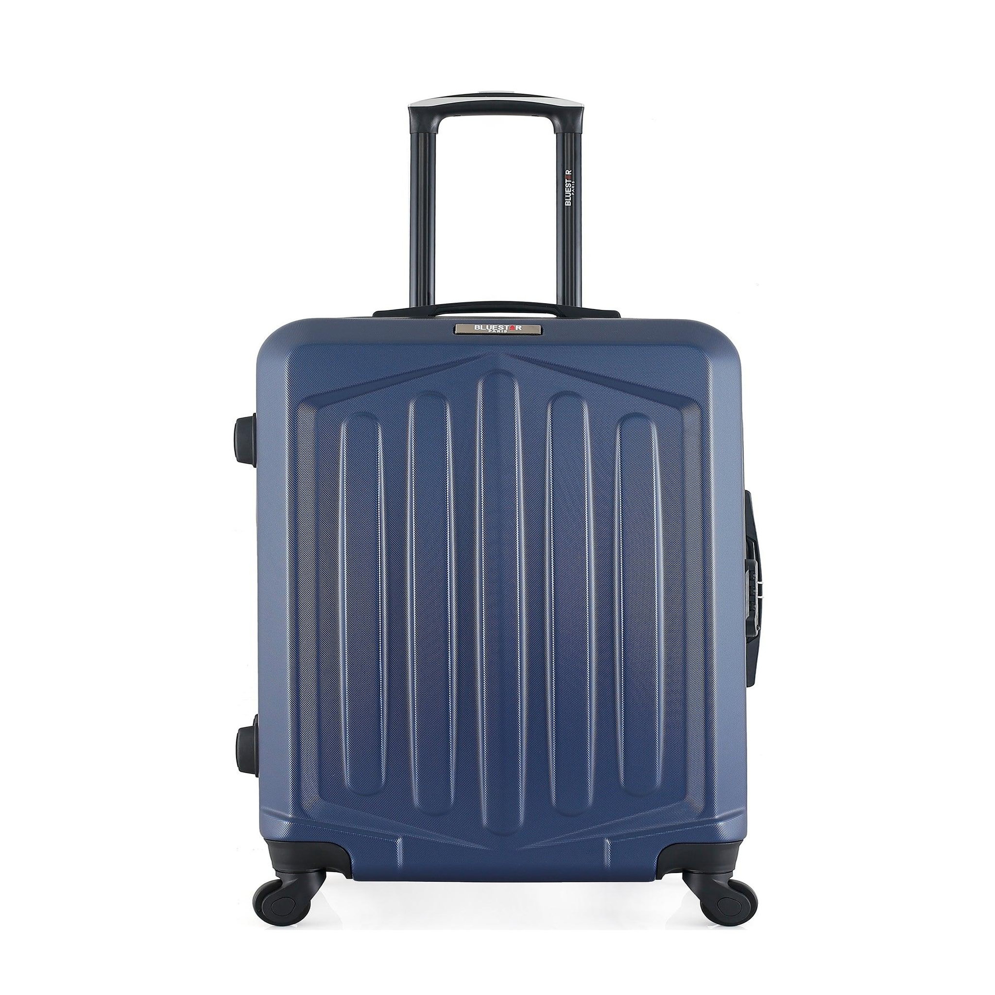 BLUESTAR Bluestar - valise weekend hagen 65 cm 4 roues
